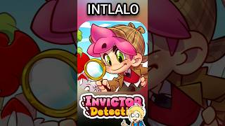 Jugando el nuevo juego de invictor detective 😃😸Davidgamer22076 davidgamerfans22 [upl. by Ytinav]