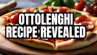 Recreate Ottolenghis Pizza Recipes at Home [upl. by Raven]