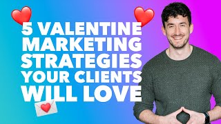 5 Simple Valentine Day Marketing Ideas for Small Businesses [upl. by Brower]