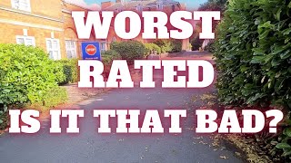 Worst Rated  Britannia Bosworth Hall Hotel and Spa [upl. by Elleirda]