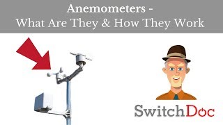 Anemometer  What Is It amp How Does It Work [upl. by Ym689]