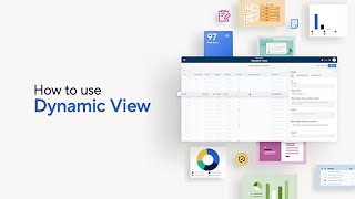 How to use Dynamic View [upl. by Stoecker225]