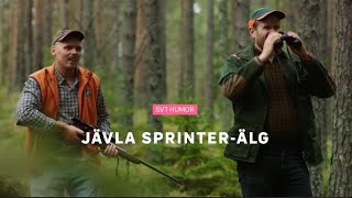 Leif och Billy  jävla sprinterälg [upl. by Elvah5]