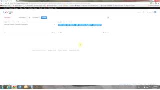 How to Use Google Translate [upl. by Setarcos]
