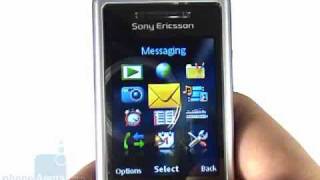 Sony Ericsson C510 Review [upl. by Selec]