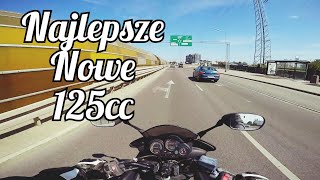 Najlepsze nowe motocykle o pojemności 125cc  SPORT amp NAKED [upl. by Kiernan]