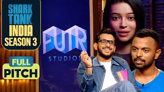 ‘Boat’ कर चुकी है India’s First Virtual Influencer ‘Kyra’ को Hire  Shark Tank India S3  Full Pitch [upl. by Sil]