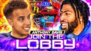 Anthony Davis on Playing for Team USA Gaming in the NBA Favorite Lebron amp Kobe Memory ▸ JTL Ep 8 [upl. by Idorb]