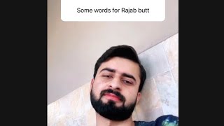 Haider shah Emotional😭he is missing Rajab bhai🥺 insta QuestionAnswer session rajabfamily haider [upl. by Nalliuq634]