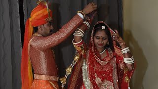 Rajputi wedding highlights  royal wedding  rajputi wedding  udaipur wedding [upl. by Merlin]