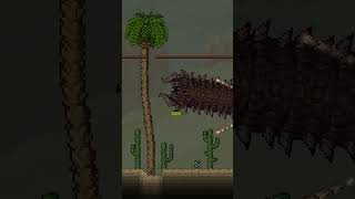 desert scourge is way too easy on infernum mode terraria mods calamity summon gaming [upl. by Uni493]