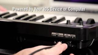 Line 6 Mobile Keys 25 49 MIDI Controller Keyboard at Soundsliveshopcom [upl. by Ris]