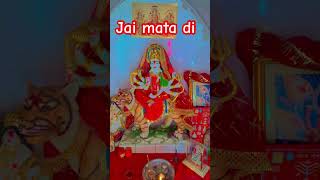 Mata k bhakti git music song navratrispecial viralshort [upl. by Amend426]