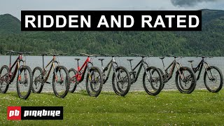 Our Favourite Enduro Bikes Round Table Discussion  2022 Enduro Field Test [upl. by Rheingold188]