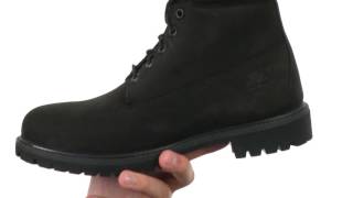 Timberland Classic 6quot Premium Boot SKU110028 [upl. by Ydnih]