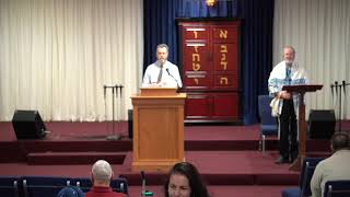 Adon Olam Messianic Congregation Shabbat Sabbath Shelach Lecha  6282024 [upl. by Nuahc]