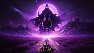 ORDEM PARANORMAL GRANDE ILHA VERTAK [upl. by Rybma]