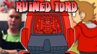 How Eddsworld Ruined Tord [upl. by Bouldon]