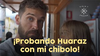 Huaraz como nunca antes lo viste Viaja y Prueba con Luciano Mazzetti [upl. by Dorweiler94]