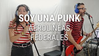 CSGA Sessions 5  Aerolineas Federales quotSoy una Punkquot [upl. by Missie]