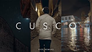 Raul Romero  Cusco Video Oficial [upl. by Fulbright543]