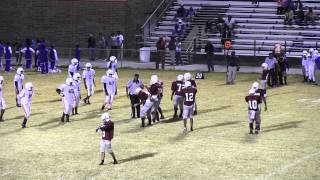 William J Clark Middle School vs Robert EHoward Middle School Battle Over The Trophy Pt4 of 18 [upl. by Eniale]