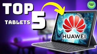 Las 5 Mejores TABLETS HUAWEI Calidad Precio [upl. by Oicneconi]