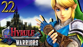 Hyrule Warriors  Le Maître des Cieux  22  Lets Play [upl. by Norraj]