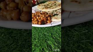 Chhola Kulcha  Spicy Recipe [upl. by Rellia739]