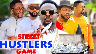 Street Hustlers Game Complete Season Zubby Michael 2024 Latest Nigerian Nollywood Movie [upl. by Yrram291]