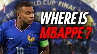 Why Kylian Mbappé isnt playing for France [upl. by Reaht]