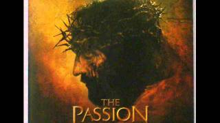 The Passion Of The Christ Soundtrack  02 Bearing The Cross [upl. by Addiel434]