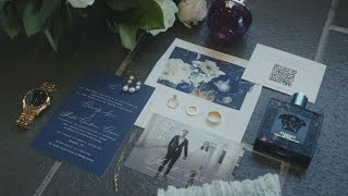 Cassidy amp Austin  101924  Wedding Film By Coco Weddings [upl. by Essile]