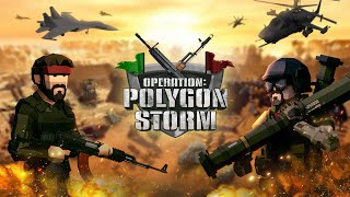 Operation Polygon Storm  Launch Trailer [upl. by Bremser]