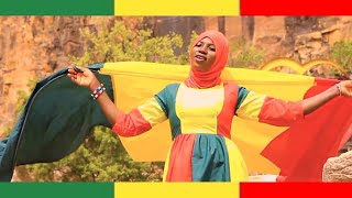 Zikiri Salima Kouma Soutient Assimi Goïta Mali Fassa 🇲🇱  Clip Officiel [upl. by Whitnell]