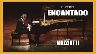 Pianistas famosos  quotEl cisne encantadoquot  Original de JulioMazziotti [upl. by Amalle]