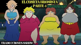 Rosalina y el cometa bromista parte IV Traducciones graciosas P BALLOON [upl. by Ahseyk]