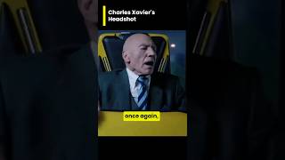 Professor X Died Way too Easily shorts marvel professorx [upl. by Eneleoj]