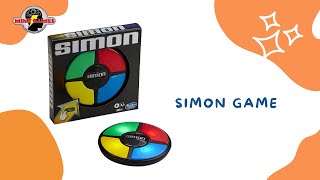 SIMON GAME [upl. by Nerraw667]