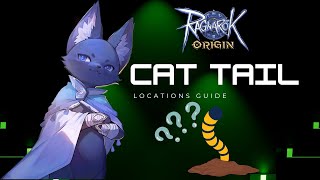 Lets find all the Cat Tails in Ragnarok Origin [upl. by Buckden]