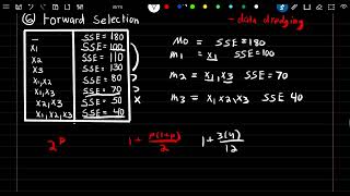 SRM 33  Validation Set Approaches [upl. by Yortal]