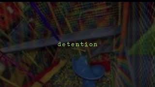 detention  melanie martinez slowed amp reverb [upl. by Craven]