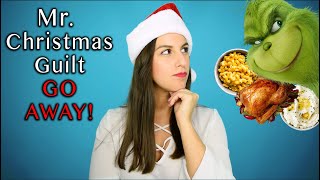 Top 3 TIPS dealing with Holidays FOOD GUILT  What to do after overeating [upl. by Doble]