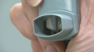 Popular asthma inhaler discontinued [upl. by Ellennad]