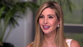 Ivanka Trump on family business changing quotworking womanquot narrative [upl. by Shamrao]