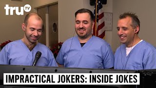 Impractical Jokers Inside Jokes  The Magic Dentist  truTV [upl. by Eriuqs]