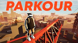 The BEST PARKOUR GAME is Getting EVEN BETTER [upl. by Teresita]