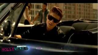 Justin Bieber Boyfriend  OFFICIAL Music Video Released [upl. by Eetsim]