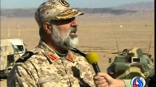 IRGC Forces to Start Main Phase of Drills in Eastern Iran [upl. by Sellers]