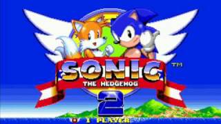 Sonic The Hedgehog 2 OST  Super Sonic [upl. by Ahsiekal97]